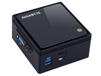 Gigabyte Desktop Brix GB-BACE-3150