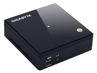 Gigabyte Desktop Brix GB-BXi3-5010-BN