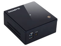 Gigabyte Desktop Brix GB-BXi3H-5010-BN