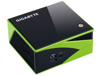 Gigabyte Desktop Brix GB-BXi5G3-760