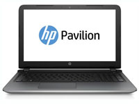 HP Pavilion Notebook 15-ab204na