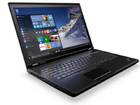 Lenovo ThinkPad P70