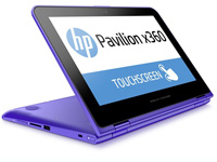HP Pavilion Notebook 11-k107na
