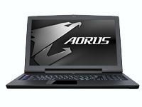 Aorus Laptop X7 Pro-Sync