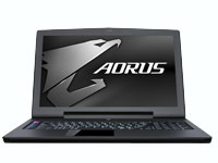 Aorus Laptop X7 Pro