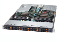 Supermicro SuperServer 1028U-TN10RT+ (Super X10DRU-i+)
