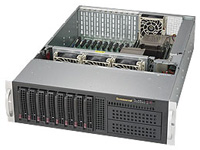 Supermicro SuperServer 6038R-E1CR16H (Super X10DRH-iT)