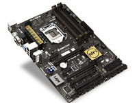 Biostar Motherboard Hi-Fi B85Z5