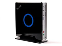 Zotac Desktop ZBOX IQ01 Plus (IQ01-P)
