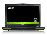 MSI (Micro-Star) Notebook WT72 20K