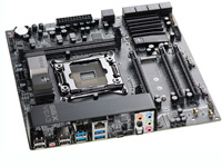 EVGA Motherboard X99 Micro 2