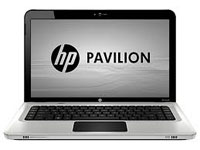 HP Pavilion Notebook dv6-1025el