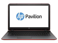 HP Pavilion Notebook 17-g018na