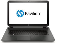 HP Pavilion Notebook 17-g000na