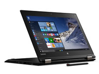 Lenovo ThinkPad Yoga 260 [Non-WWAN]