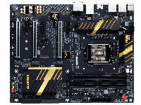 Gigabyte Motherboard GA-Z170X-UD5 TH Thunderbolt 3