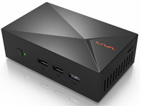 LIVA X Mini PC