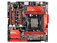 ASRock Motherboard Fatal1ty X99M Killer/3.1