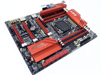 ASRock Motherboard Fatal1ty X99X Killer/3.1