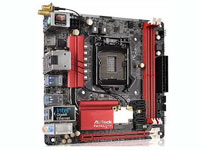 ASRock Motherboard Fatal1ty Z170 Gaming-ITX/ac