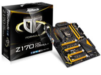 ASRock Motherboard Z170 OC Formula