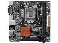 ASRock Motherboard Z170M-ITX/ac