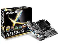 ASRock Motherboard N3150-ITX