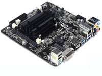 ASRock Motherboard N3700-ITX