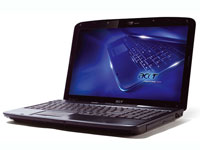 Acer TravelMate Notebook 5735 - [DDR2]
