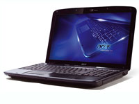 Acer TravelMate Notebook 5735G/ZG - [DDR3]