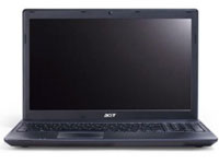 Acer TravelMate Notebook 5735 - [DDR3]