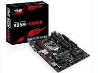 Asus Motherboard B85M GAMER