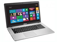 Asus Laptop X751LB