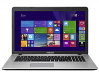 Asus Laptop X751LX