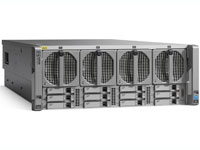 Cisco Unified Computing System UCS C460 M4 - [DDR3]