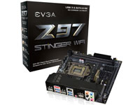 EVGA Motherboard Z97 Stinger WiFi (111-HR-E973)