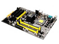 Foxconn Barebone PC P5C-i