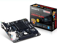 Gigabyte Motherboard GA-J1800N-D2PH