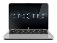 HP Envy Notebook 14-3000ex SPECTRE