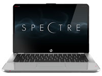 HP Envy Notebook 14-3009tu SPECTRE
