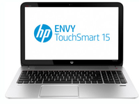 HP Envy Notebook 15-j001tx