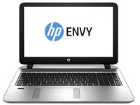 HP Envy Notebook 15-k109tx