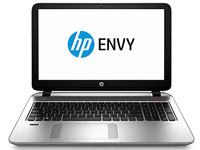 HP Envy Notebook 15-k201np