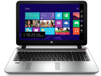 HP Envy Notebook 15-k204nl