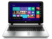 HP Envy Notebook 15-k208nl