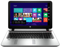 HP Envy Notebook 15-q001tx