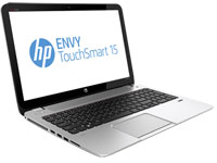 HP Envy Notebook 15-j001tu TouchSmart