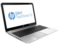 HP Envy Notebook 15-j002eo TouchSmart