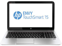 HP Envy Notebook 15-j002tu TouchSmart