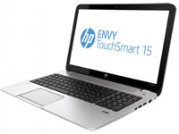 HP Envy Notebook 15-j003ed TouchSmart